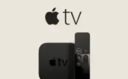 Apple TV-boks