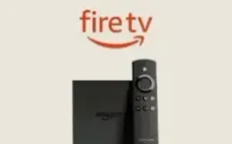 Amazon Fire TV Stick med fjernkontroll