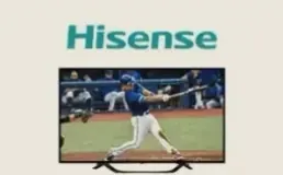 Hisense Android-TV med direktesendt sport