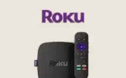 Roku-spiller med fjernkontroll
