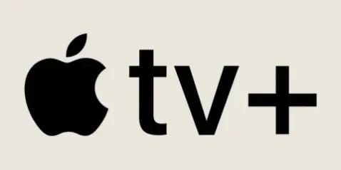 Logoen til Apple TV+