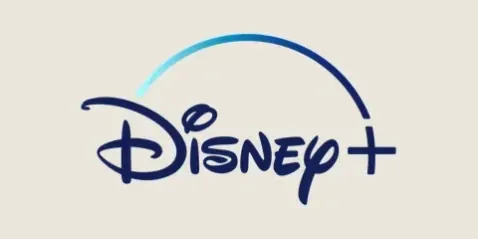 Logoen til Disney+